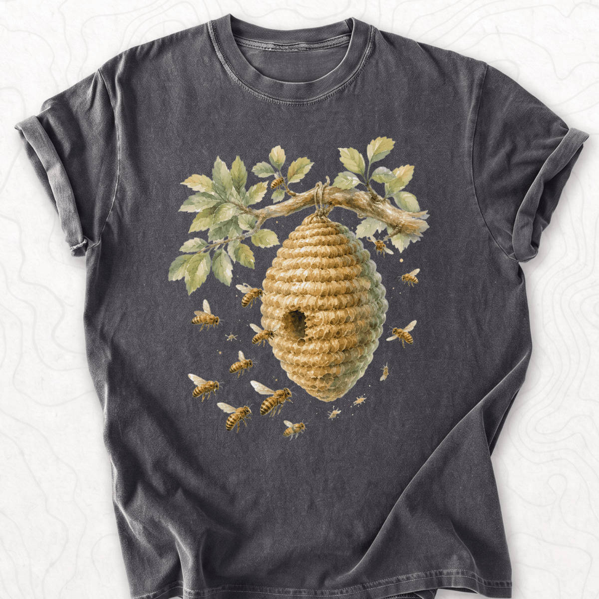 Beehive Bees T-shirt