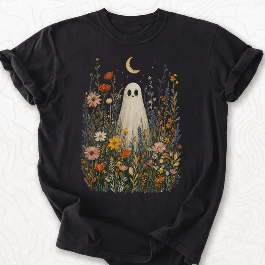 Ghost Wildflowers T-shirt