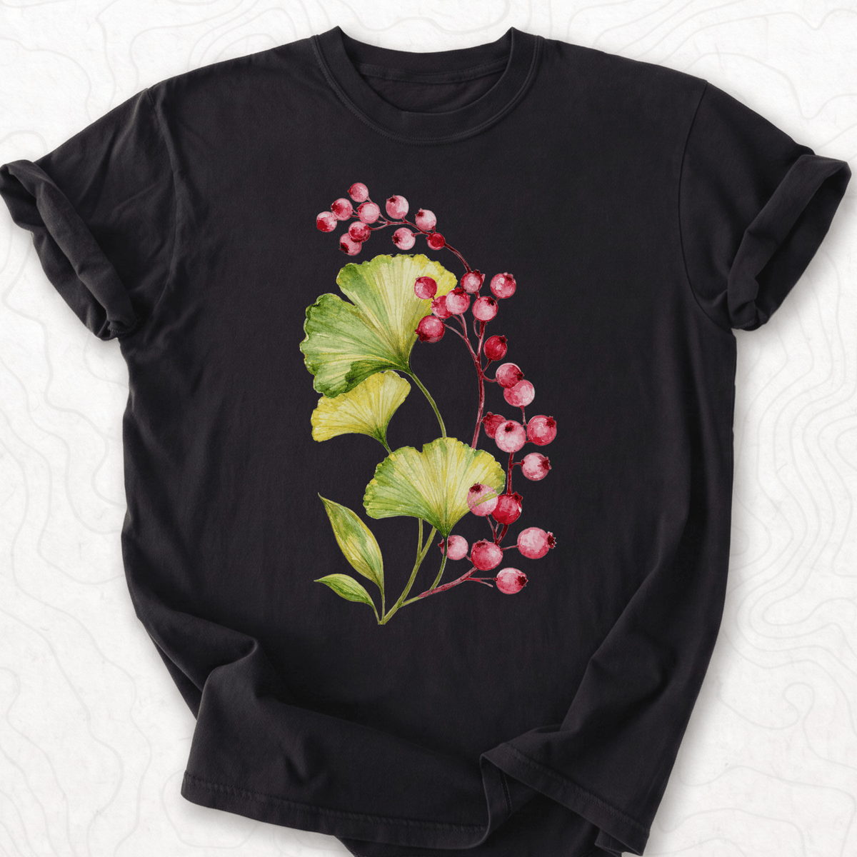 Ginkgo Berries T-shirt