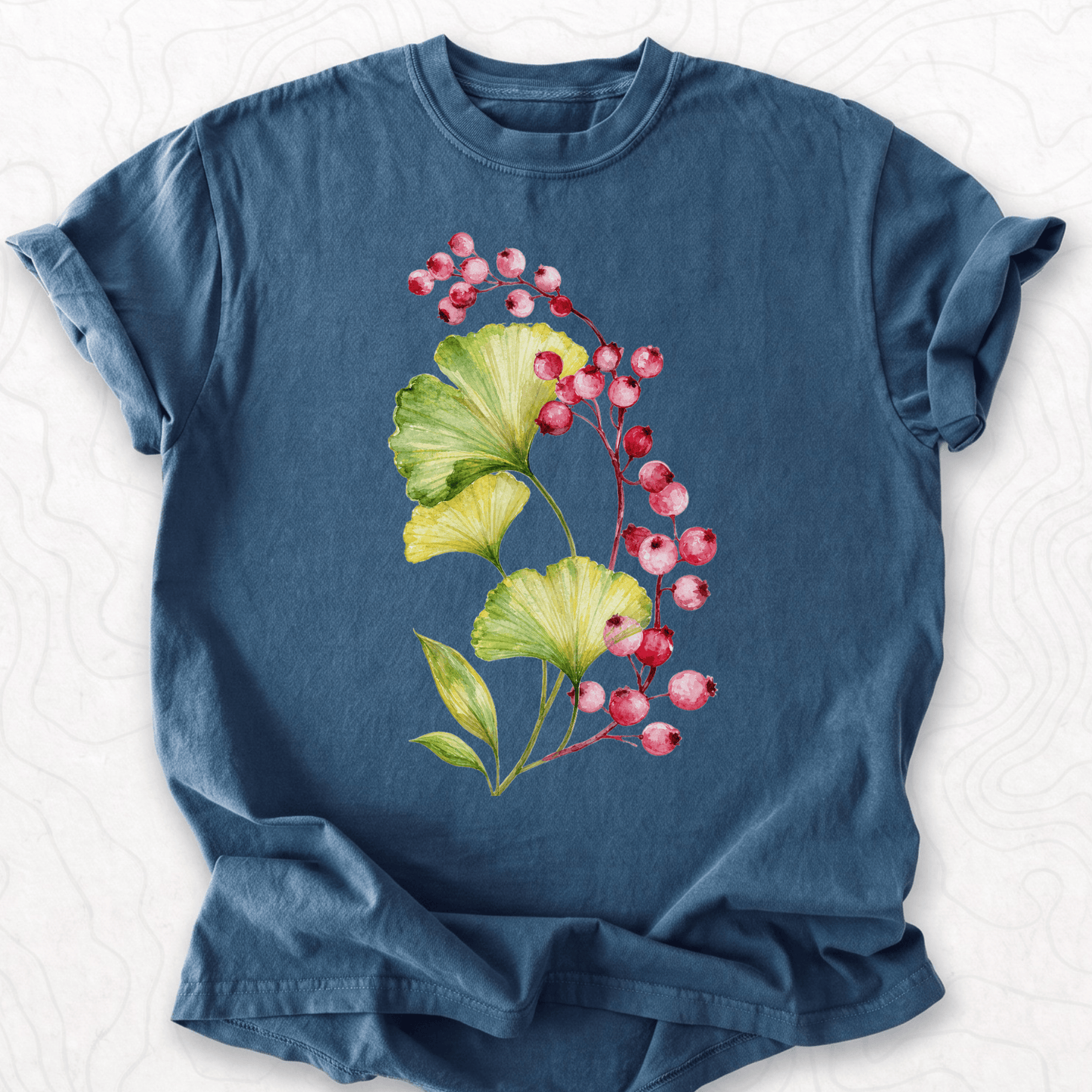 Ginkgo Berries T-shirt
