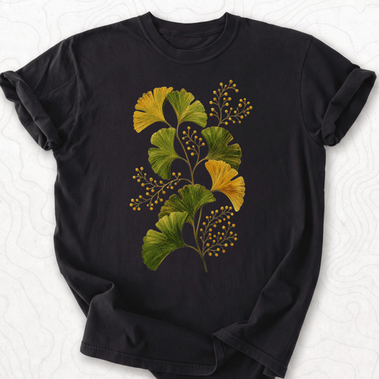 Ginkgo Leaves T-shirt