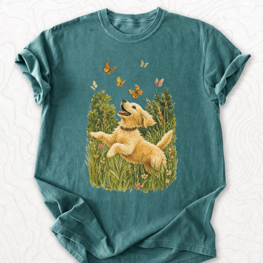 Golden Retriever T-shirt