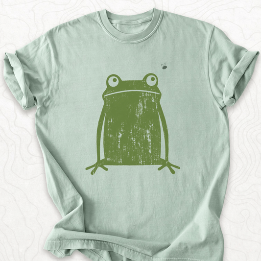 Green Frog T-shirt