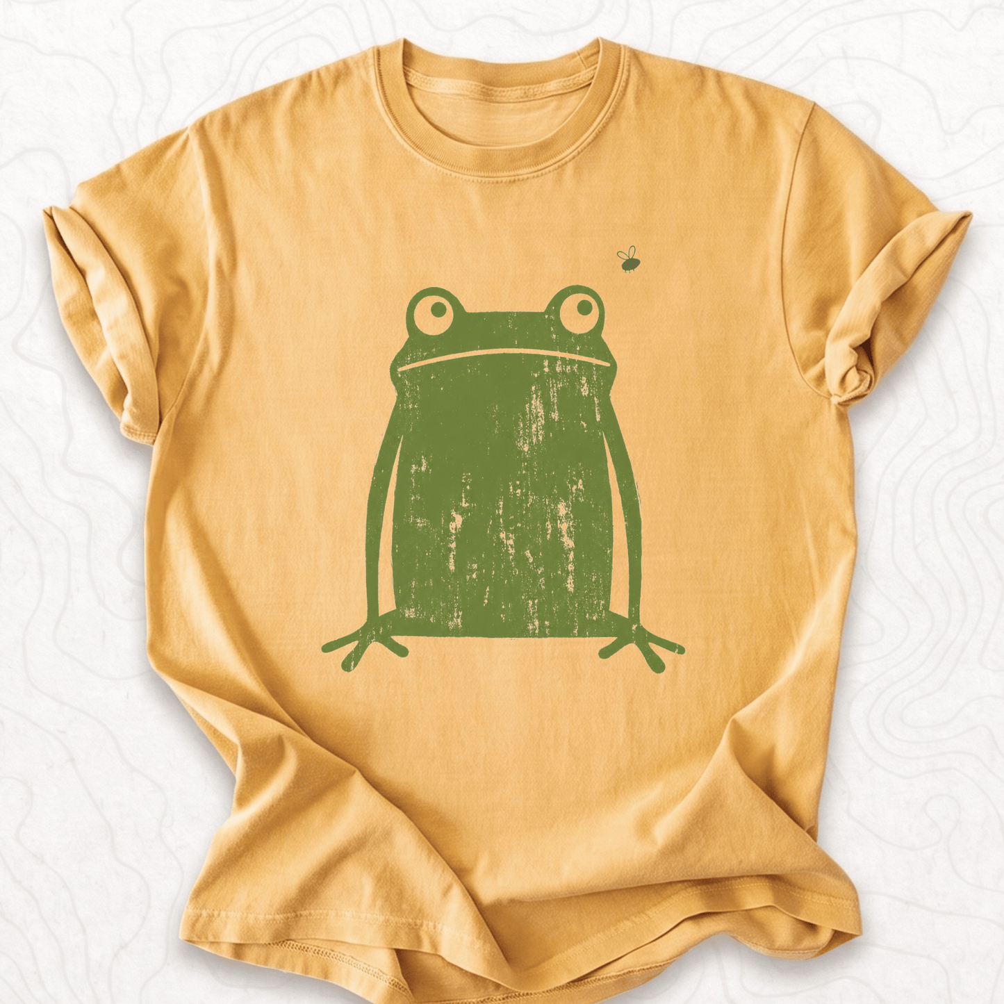 Green Frog T-shirt