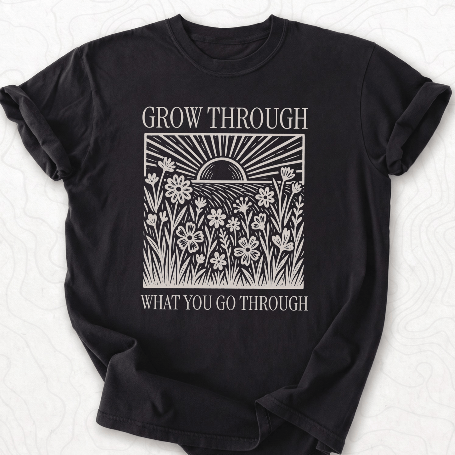 Grow Through T-shirt