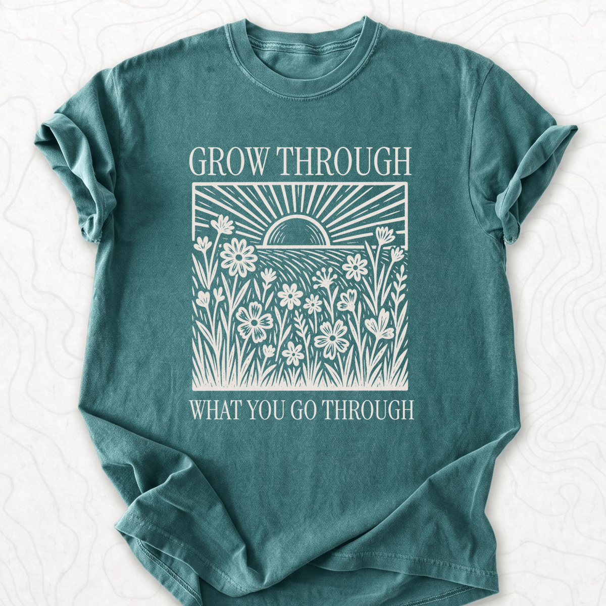 Grow Through T-shirt
