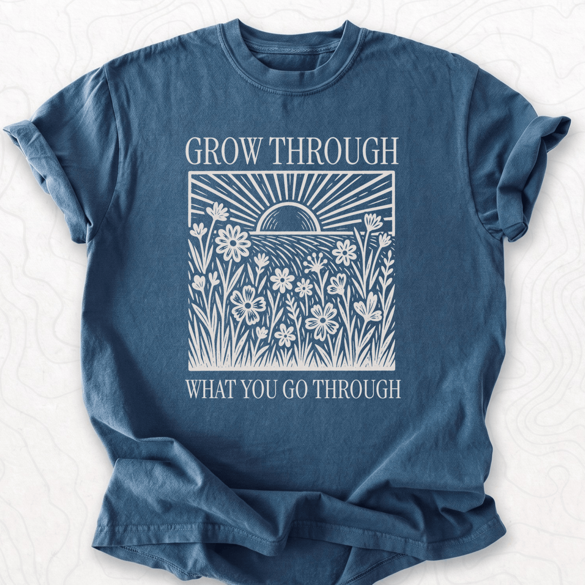 Grow Through T-shirt