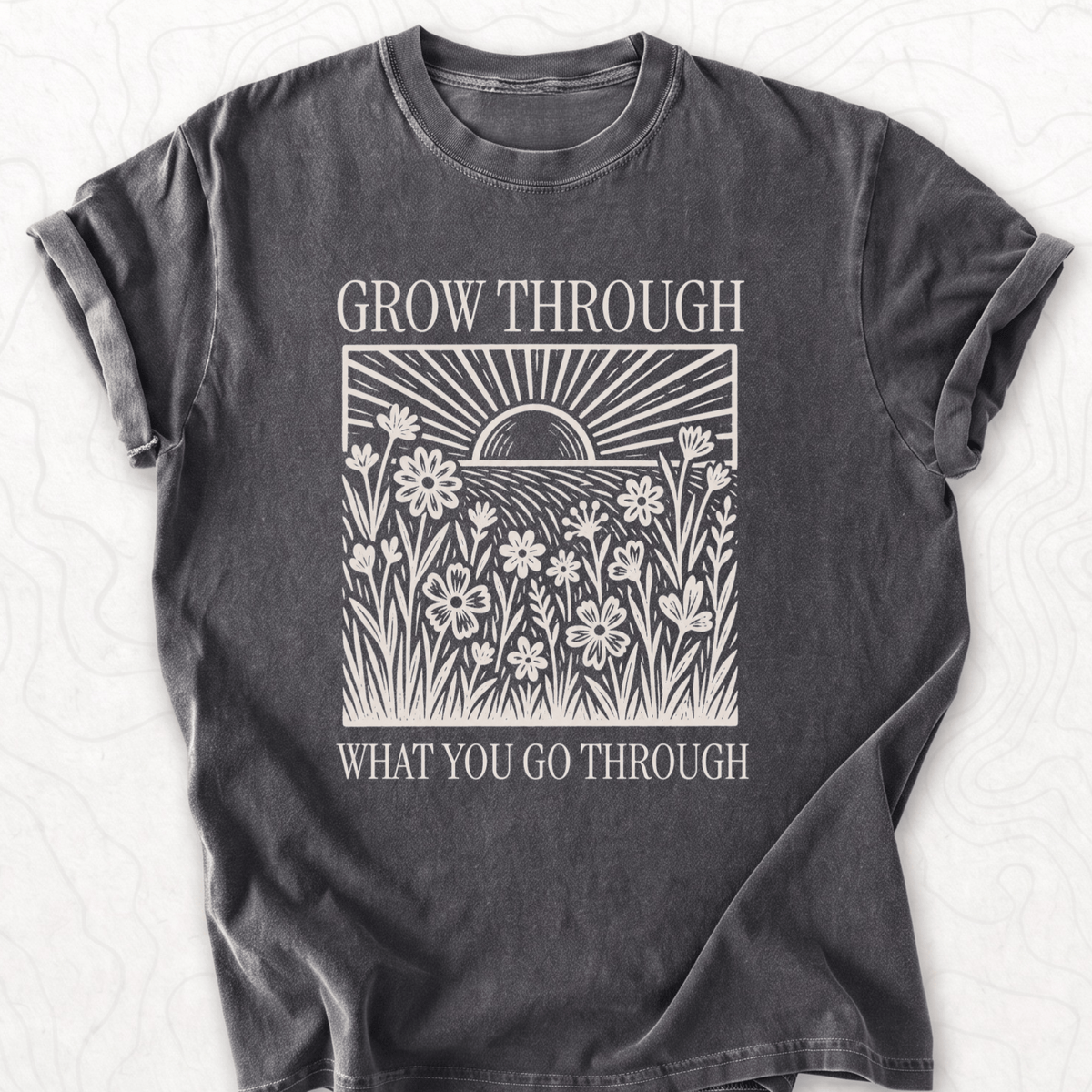 Grow Through T-shirt