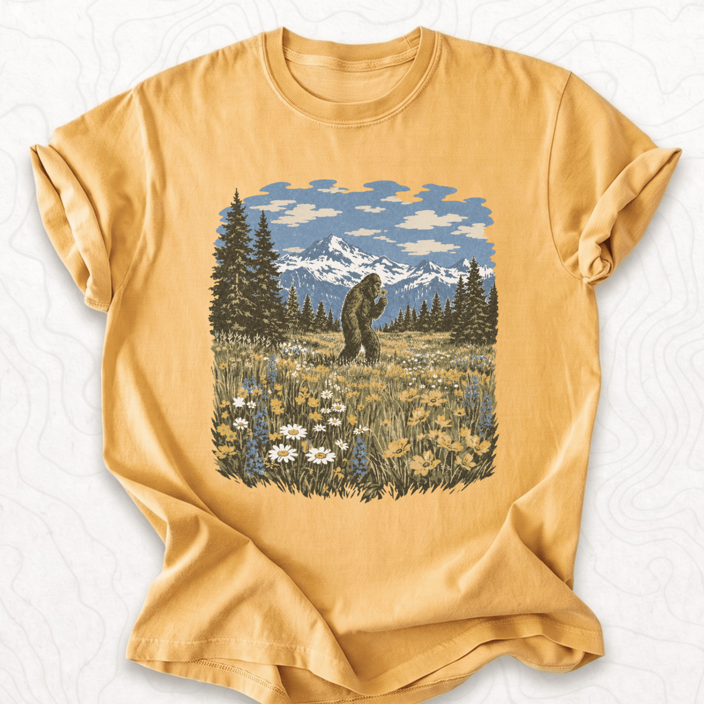Bigfoot Meadow T-shirt