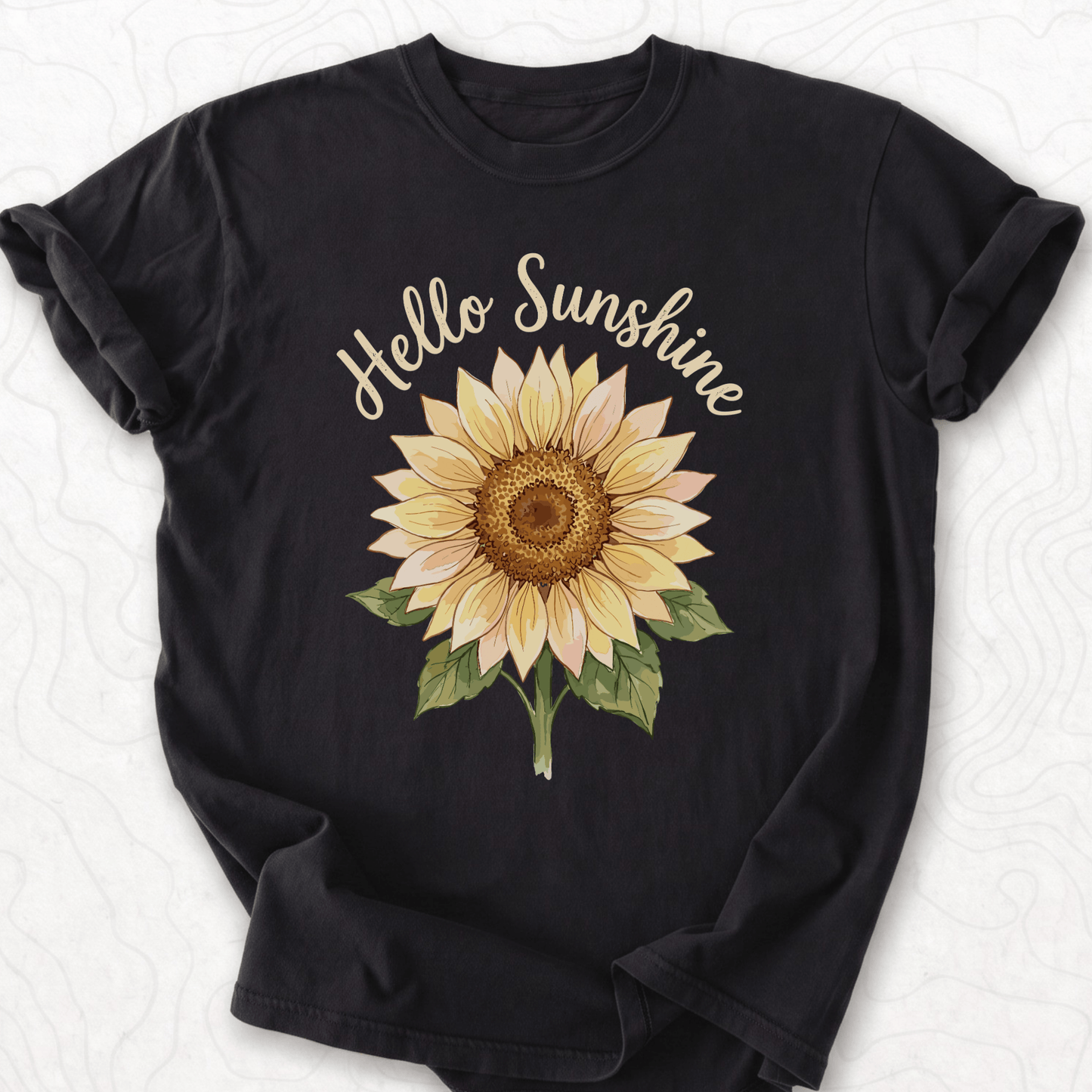 Hello Sunshine T-shirt