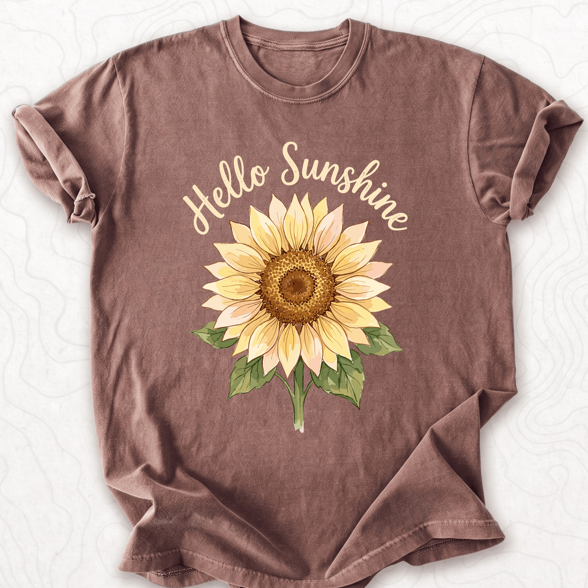 Hello Sunshine T-shirt