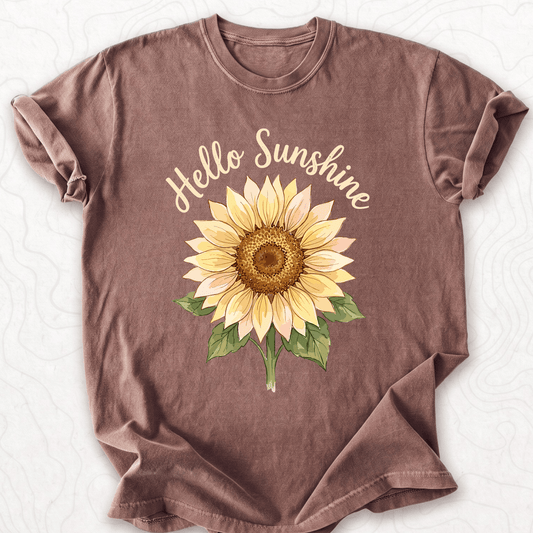 Hello Sunshine T-shirt