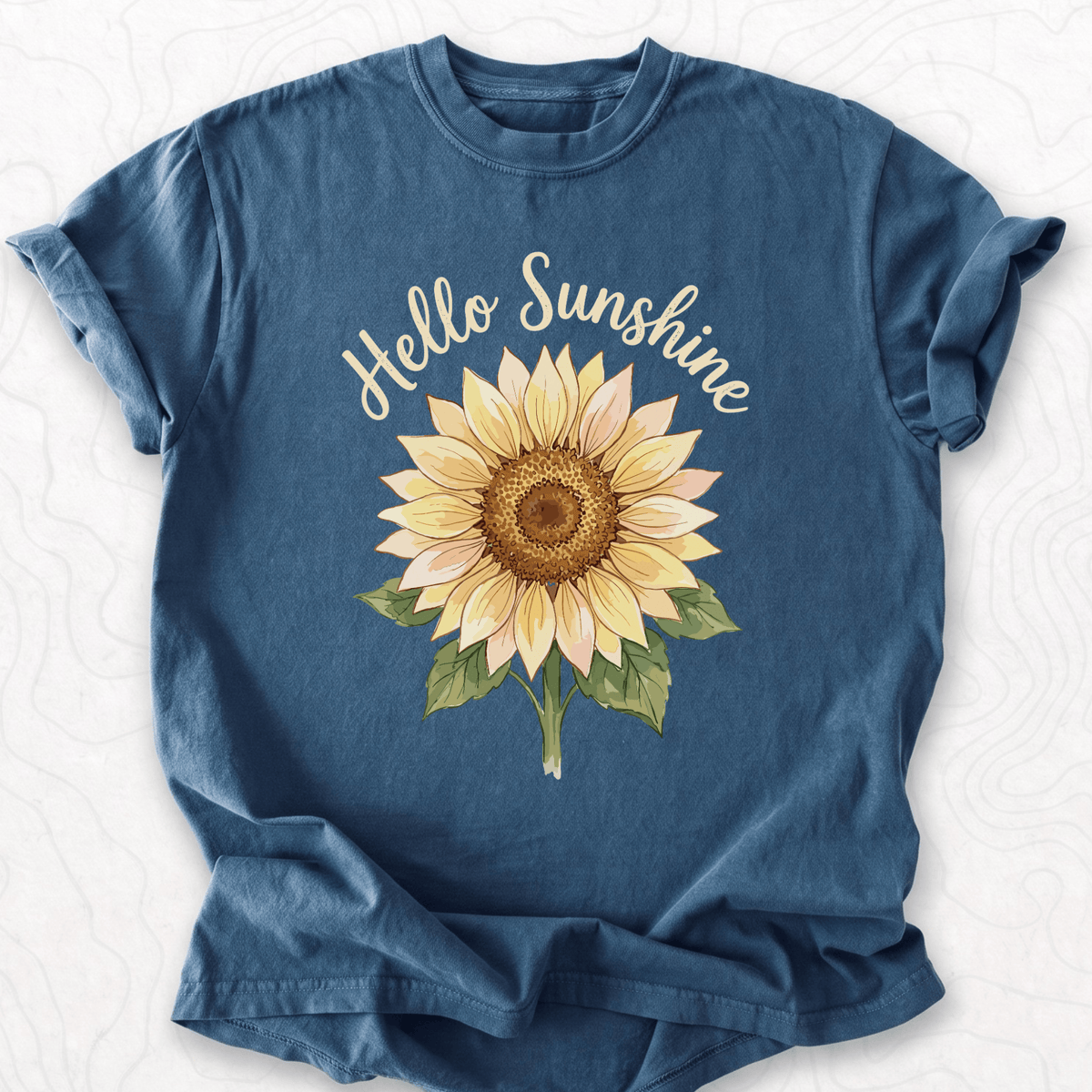 Hello Sunshine T-shirt