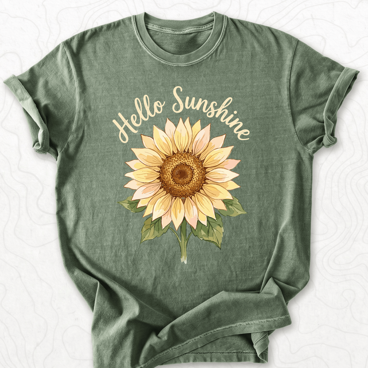 Hello Sunshine T-shirt
