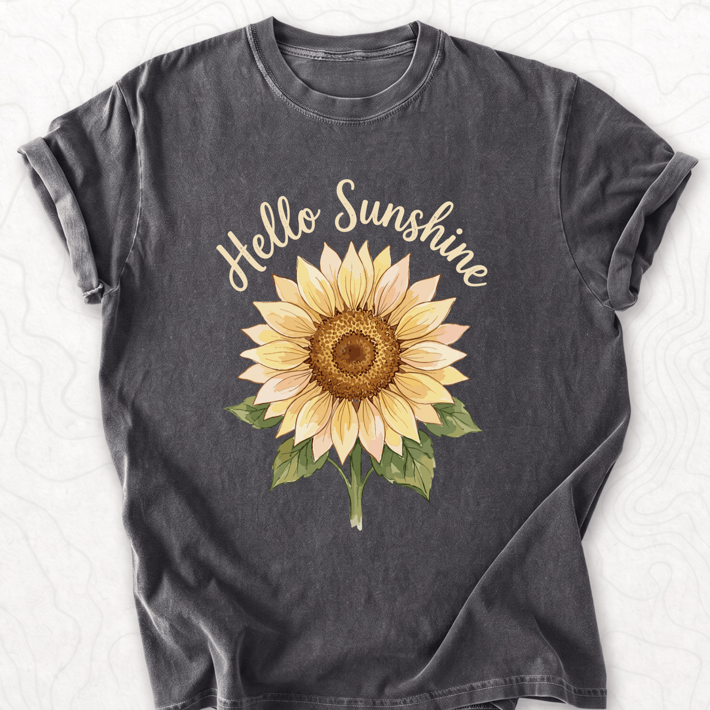 Hello Sunshine T-shirt