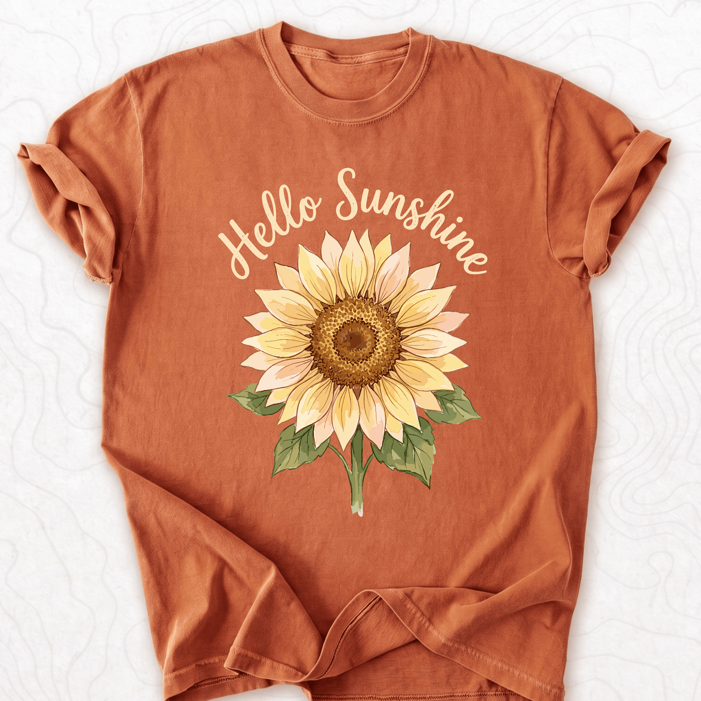 Hello Sunshine T-shirt