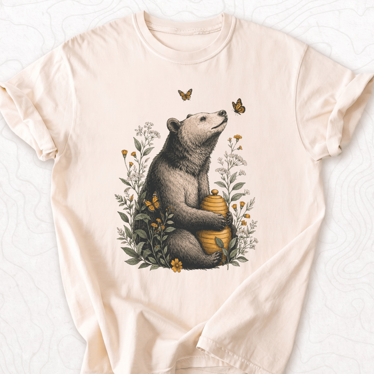 Honey Bear T-shirt