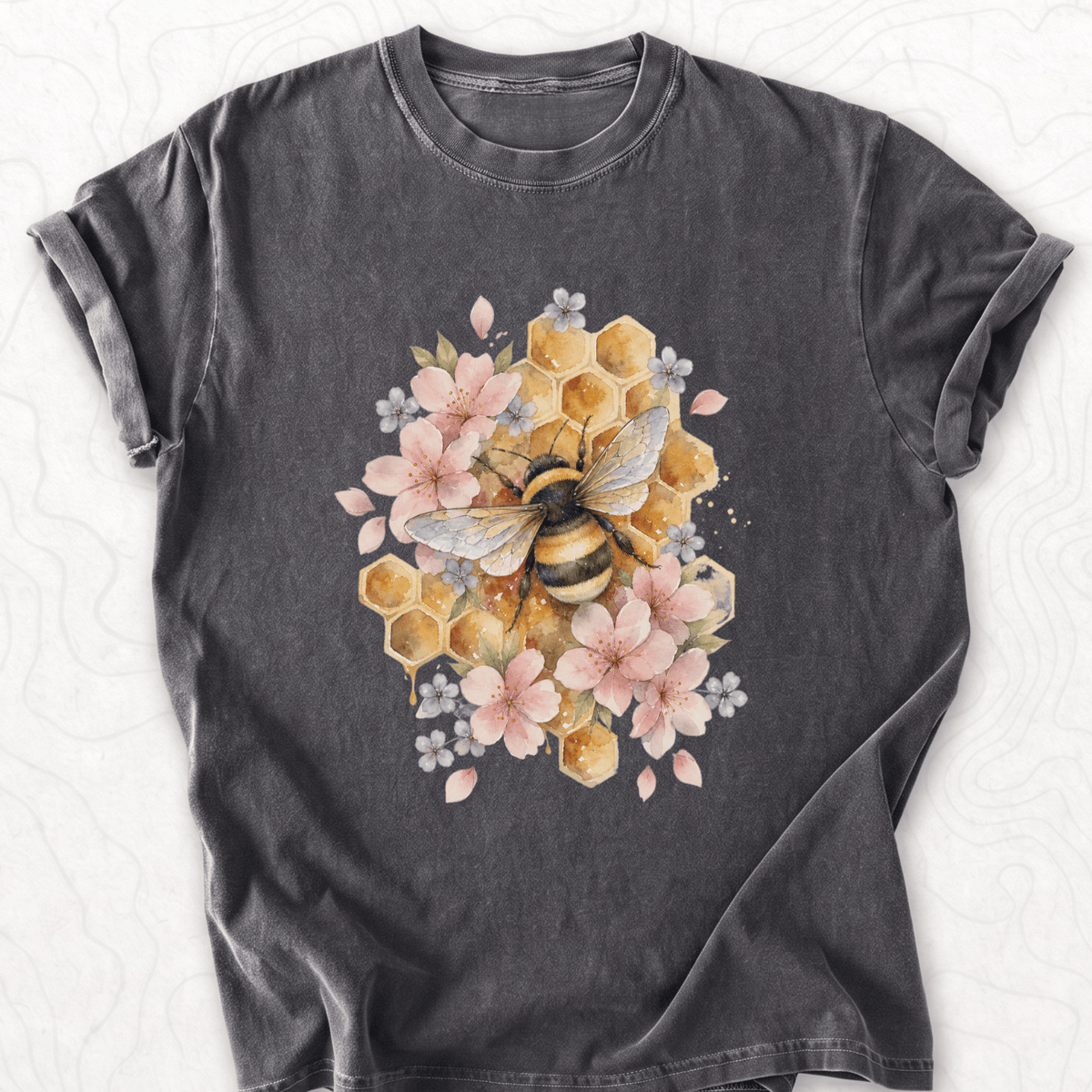 Honeybee Blossom T-shirt