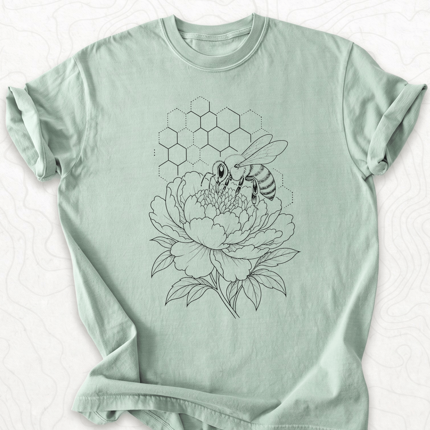 Honeybee Blossom T-shirt