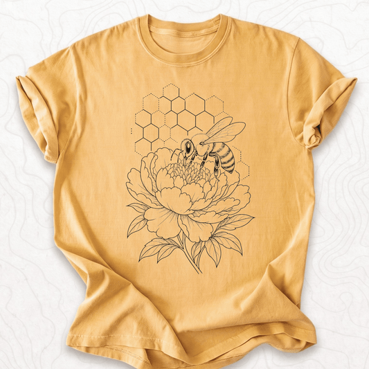 Honeybee Blossom T-shirt