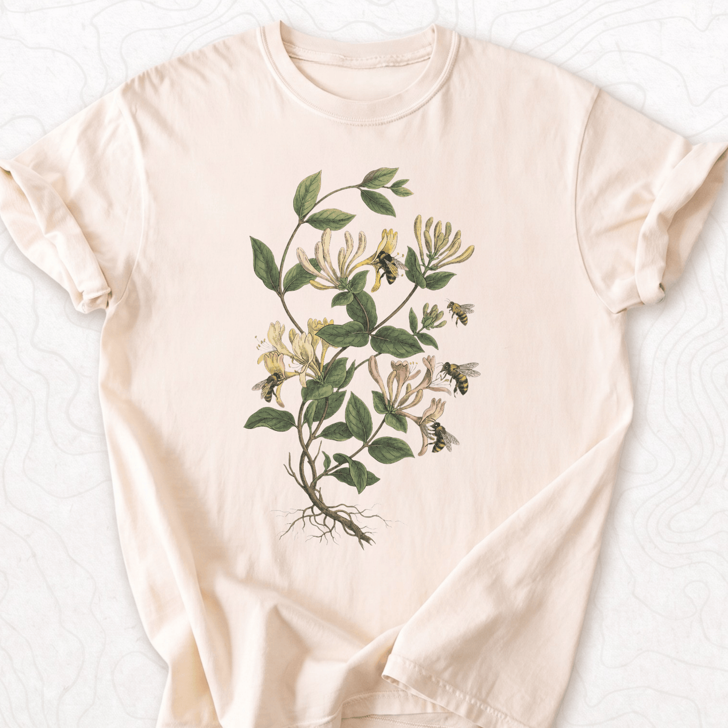 Honeybee Botanicals T-shirt