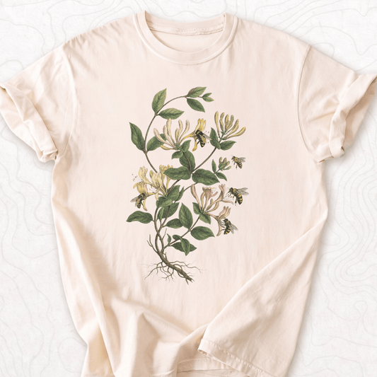 Honeybee Botanicals T-shirt
