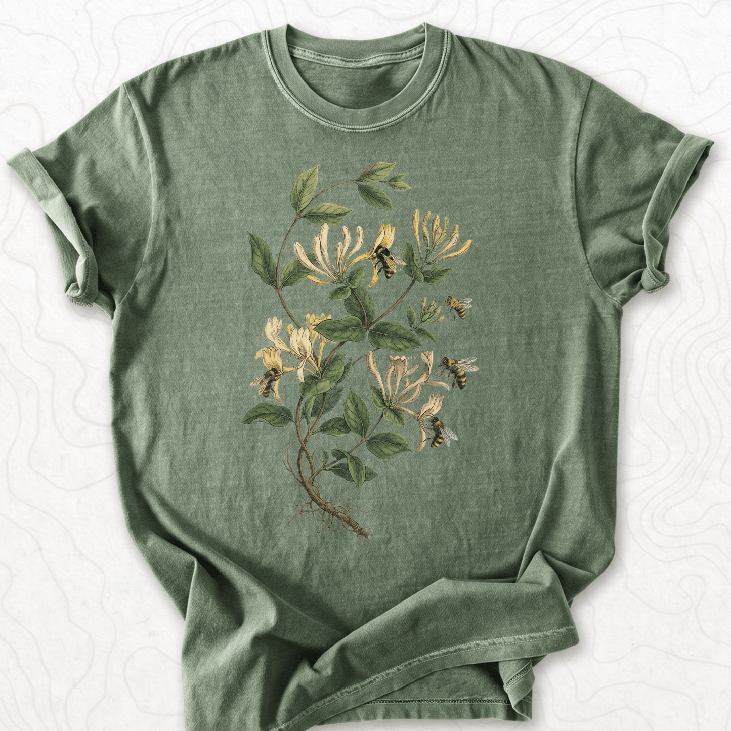Honeybee Botanicals T-shirt