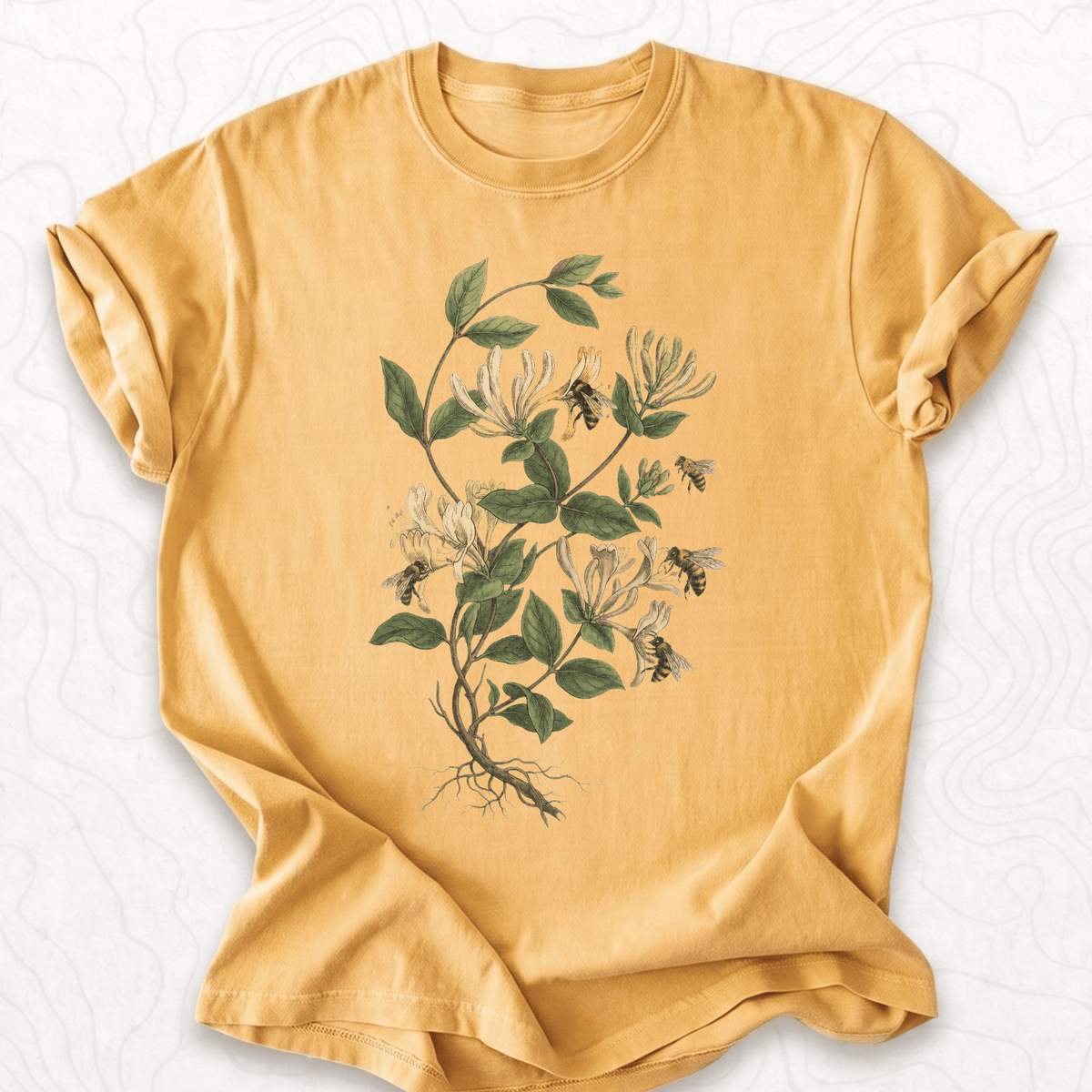 Honeybee Botanicals T-shirt