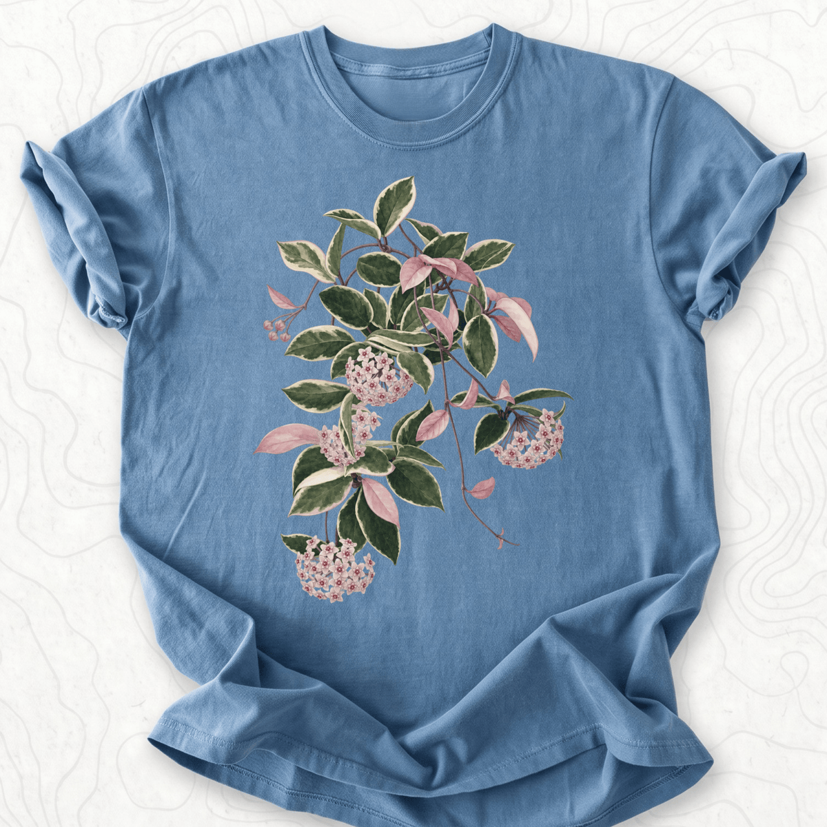 Hoya Flowers T-shirt