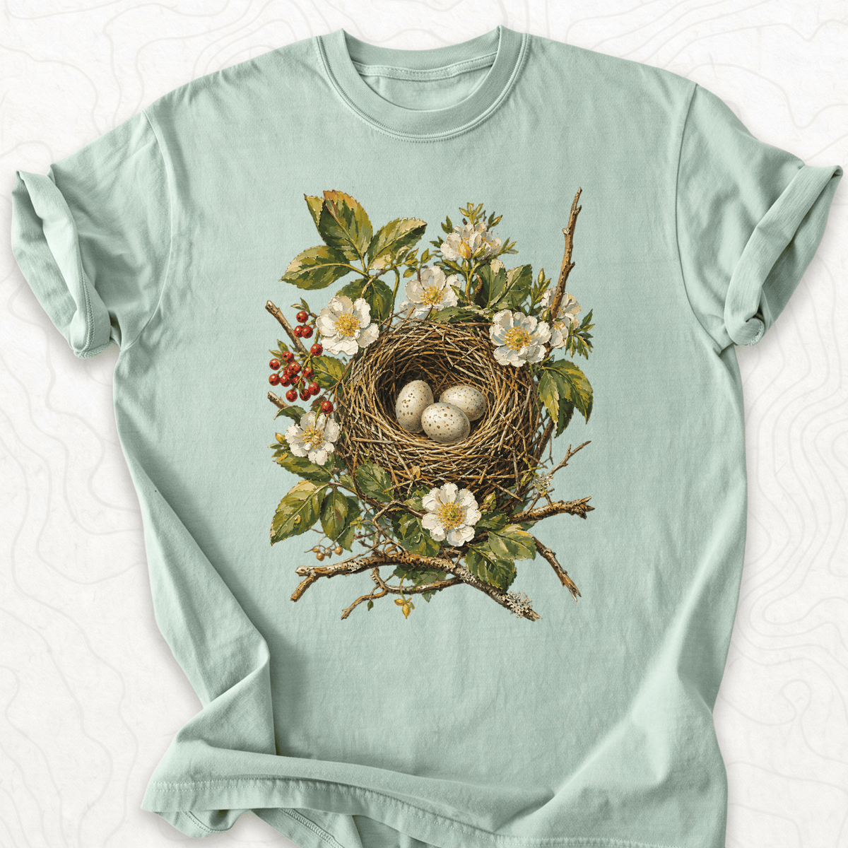 Bird Nest T-shirt