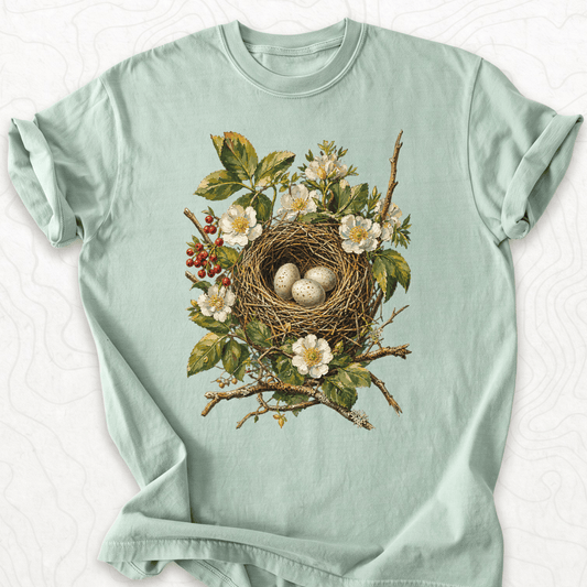 Bird Nest T-shirt