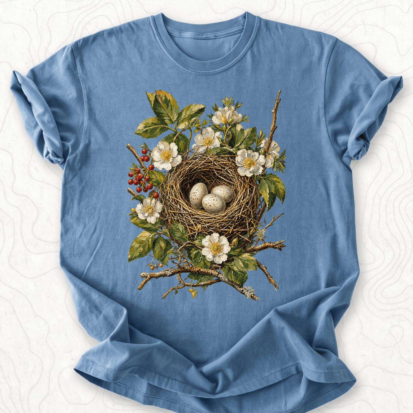 Bird Nest T-shirt