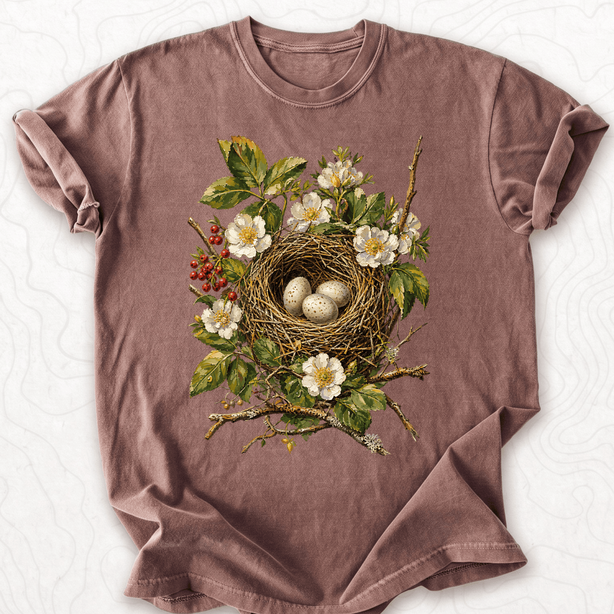 Bird Nest T-shirt