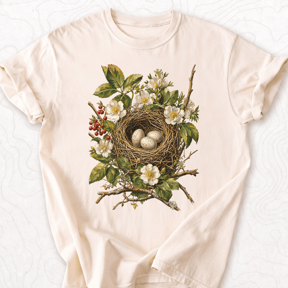 Bird Nest T-shirt