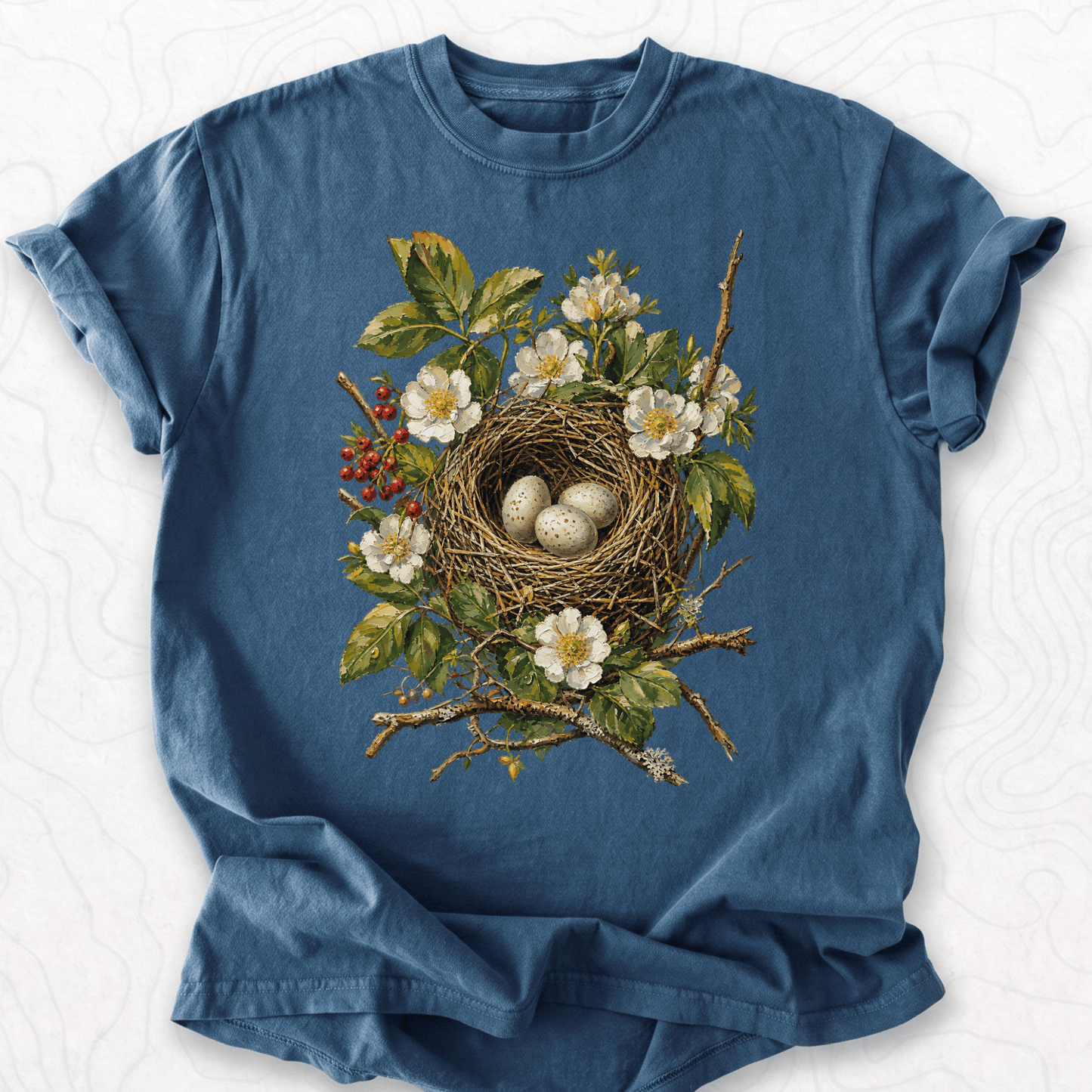 Bird Nest T-shirt