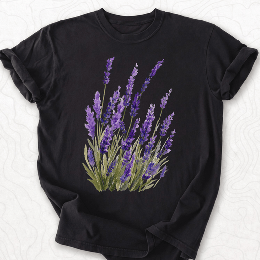 Lavender Bouquet T-shirt
