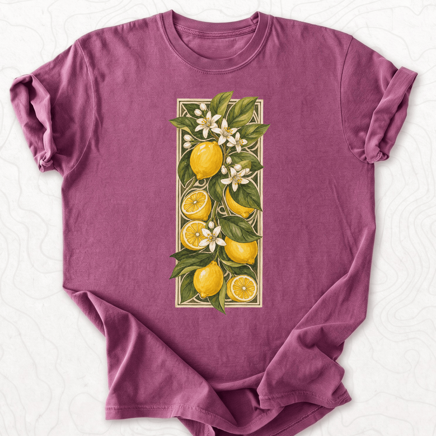 Lemon Blossom T-shirt