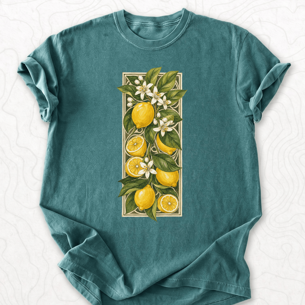 Lemon Blossom T-shirt