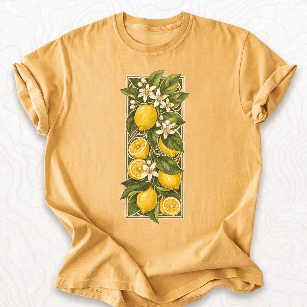 Lemon Blossom T-shirt