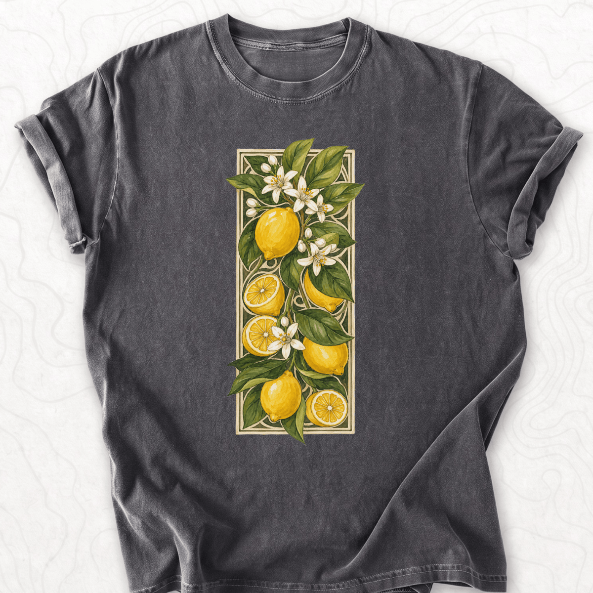 Lemon Blossom T-shirt