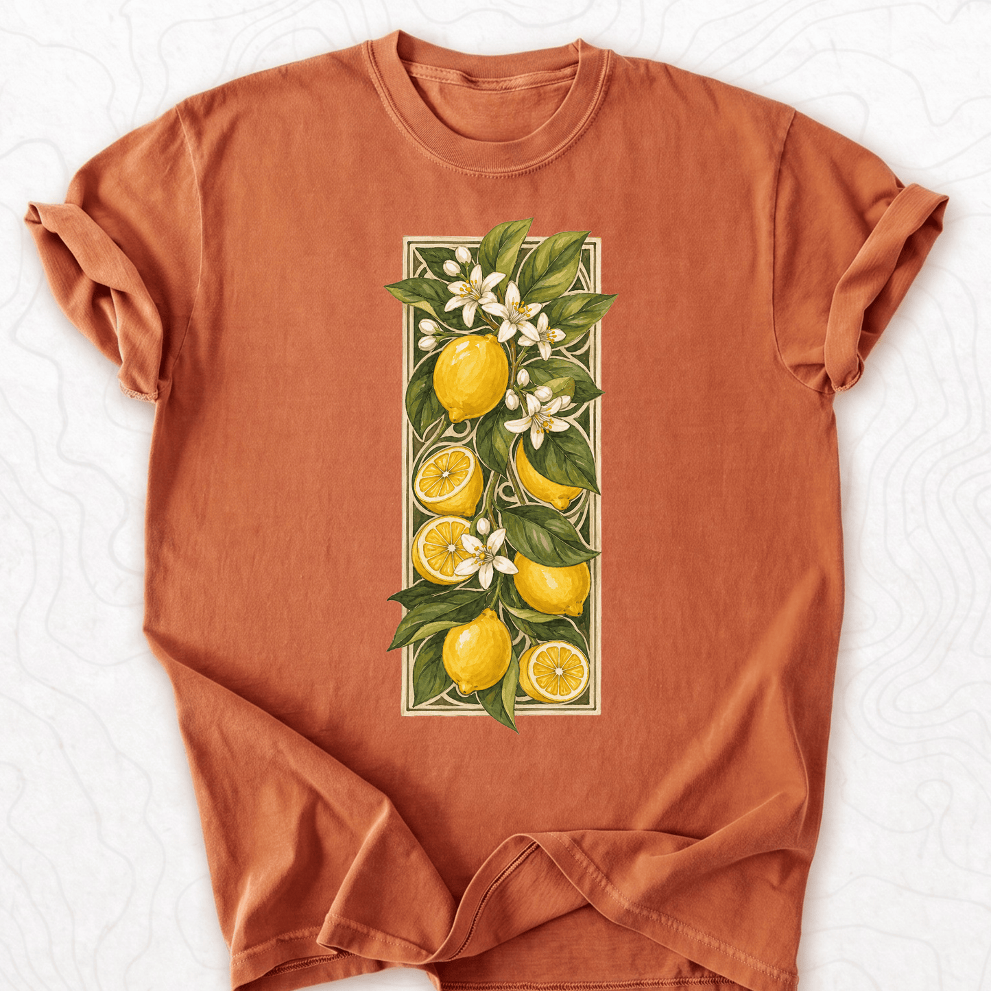 Lemon Blossom T-shirt