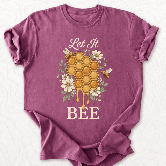Let It Bee T-shirt