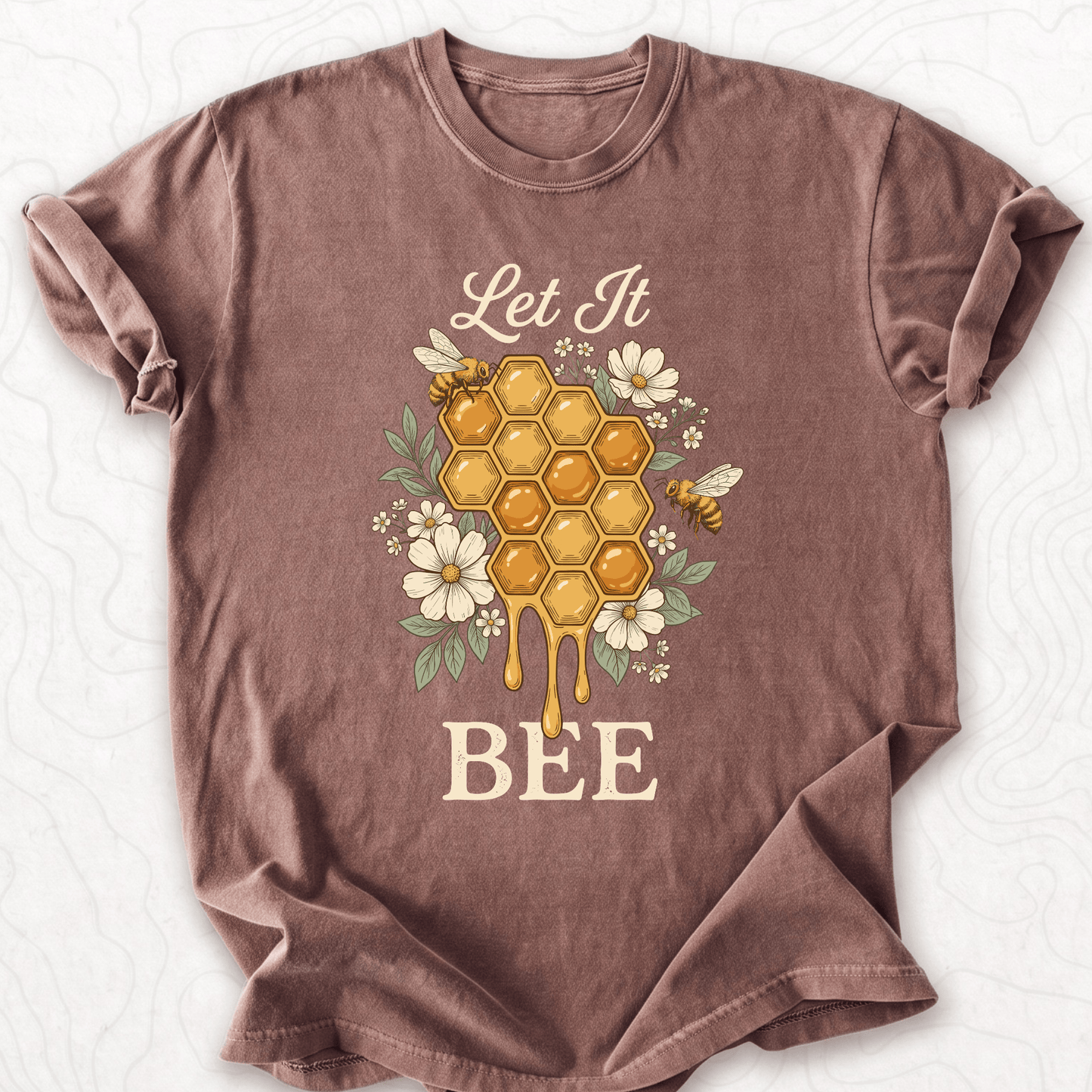 Let It Bee T-shirt