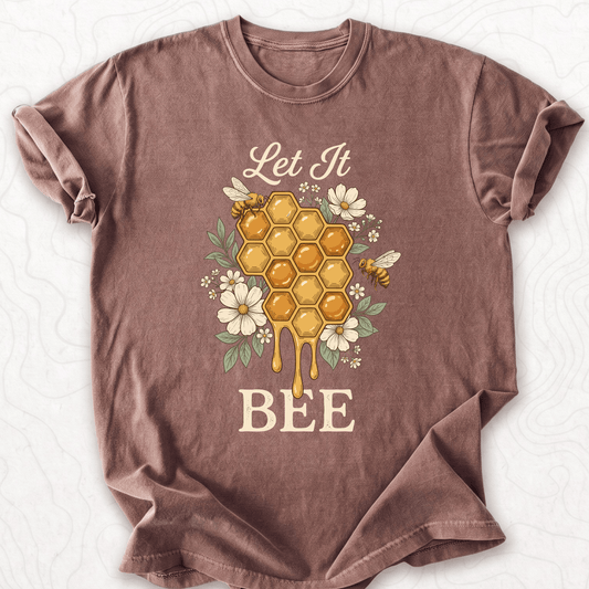 Let It Bee T-shirt