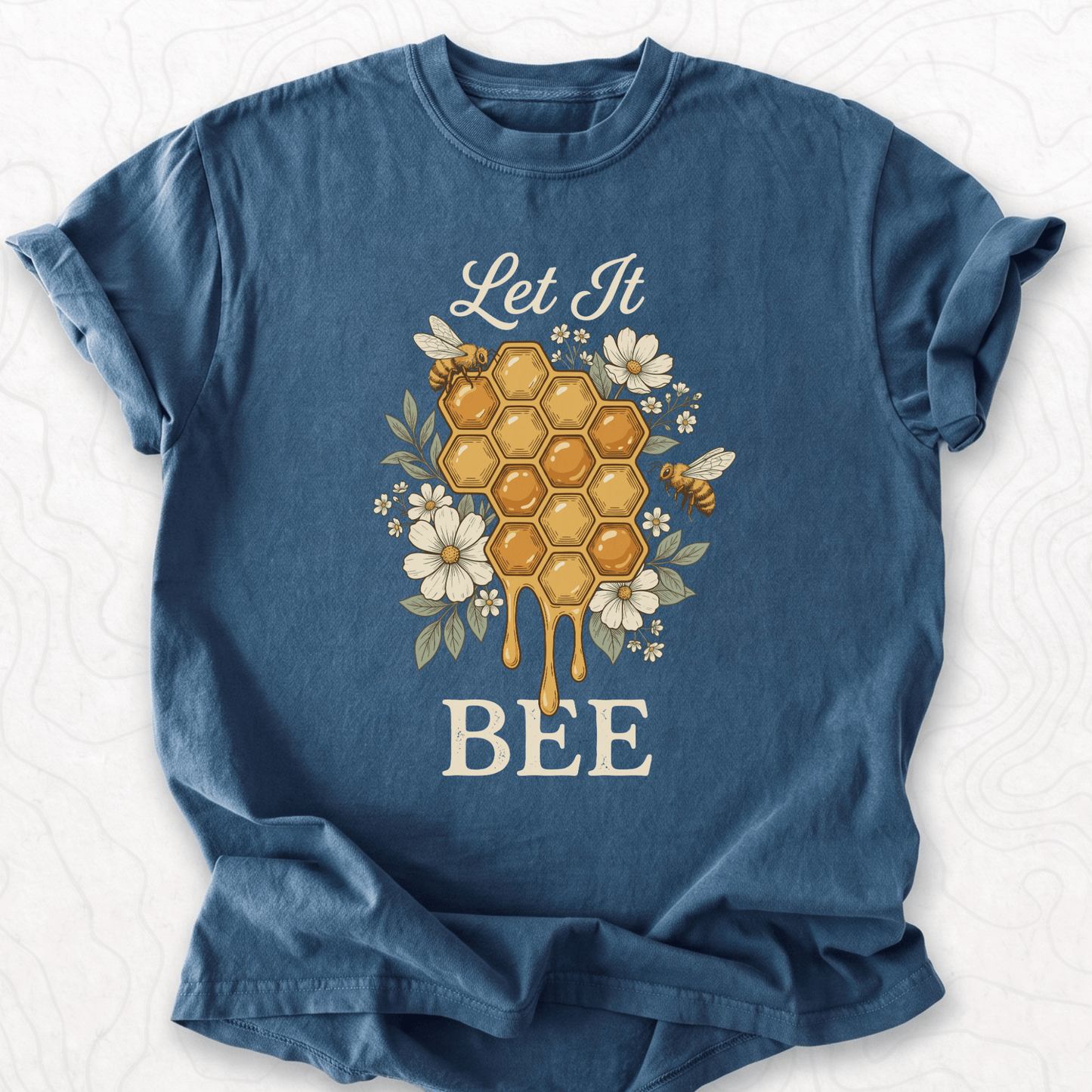 Let It Bee T-shirt