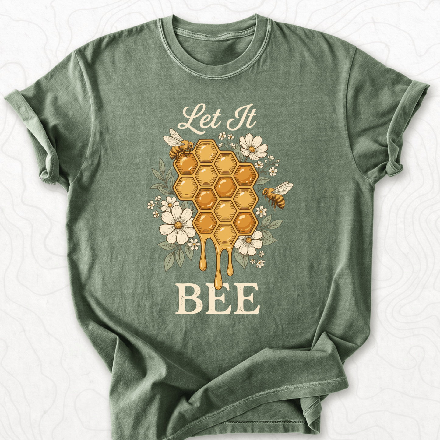 Let It Bee T-shirt
