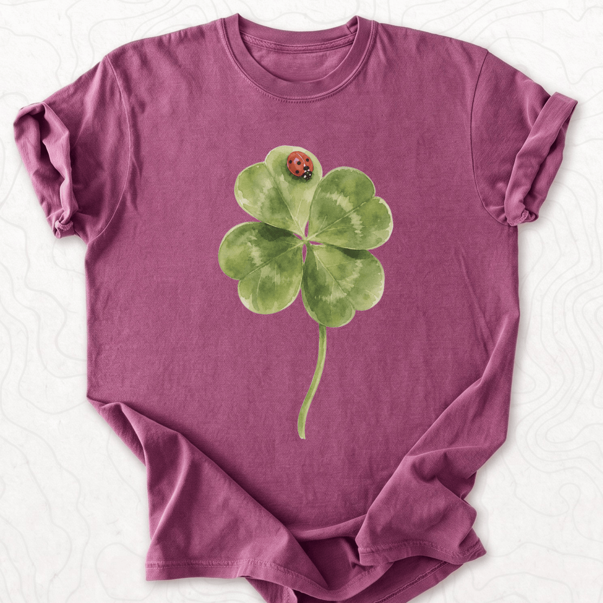 Lucky Clover T-shirt