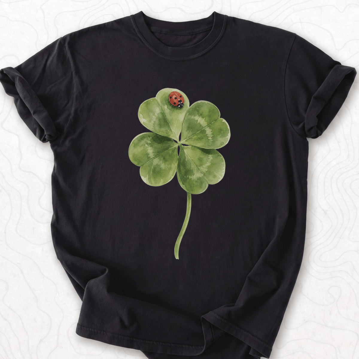 Lucky Clover T-shirt