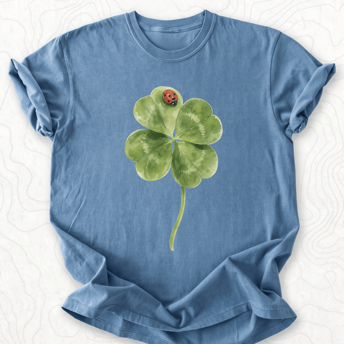 Lucky Clover T-shirt