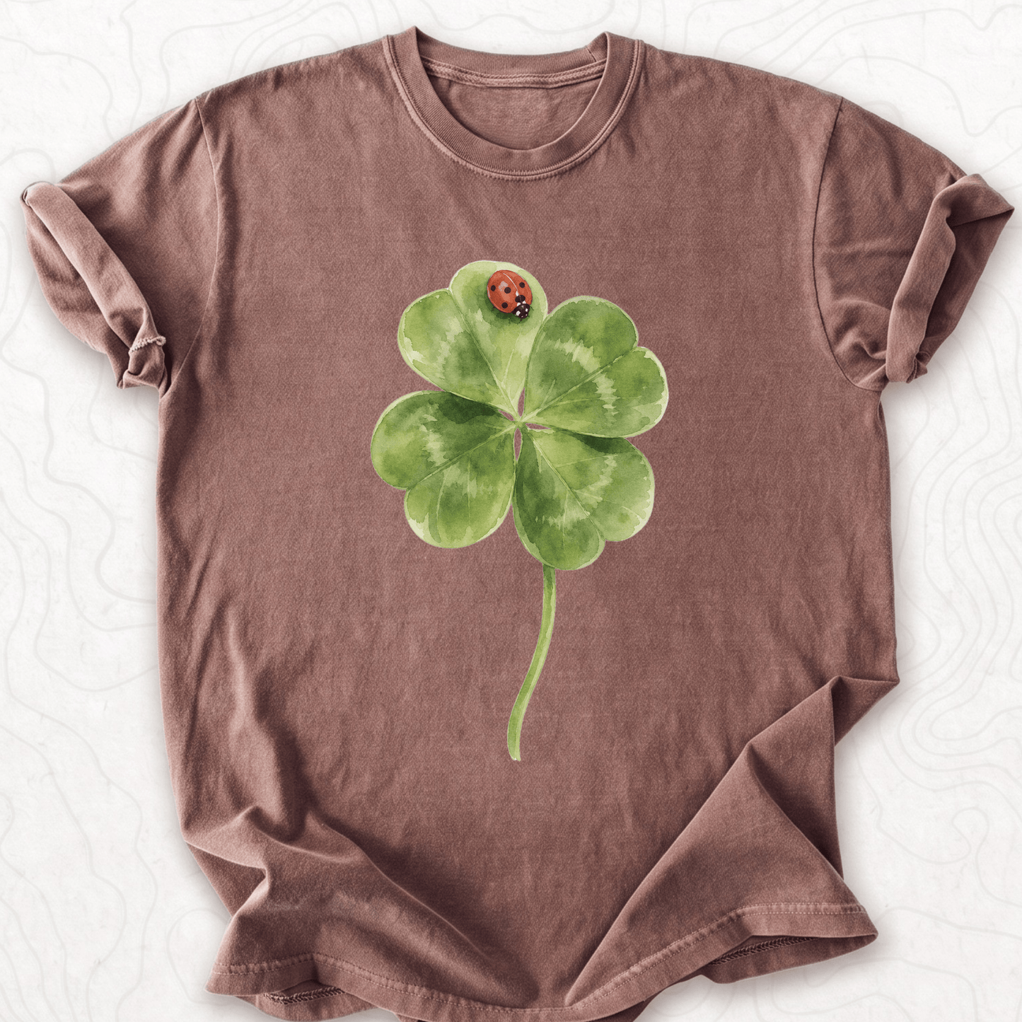 Lucky Clover T-shirt